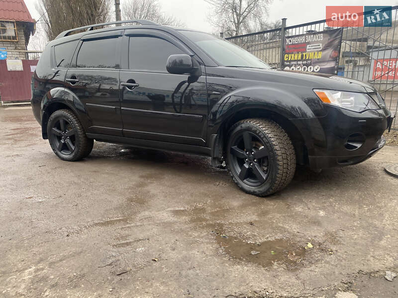 Mitsubishi Outlander XL 2007