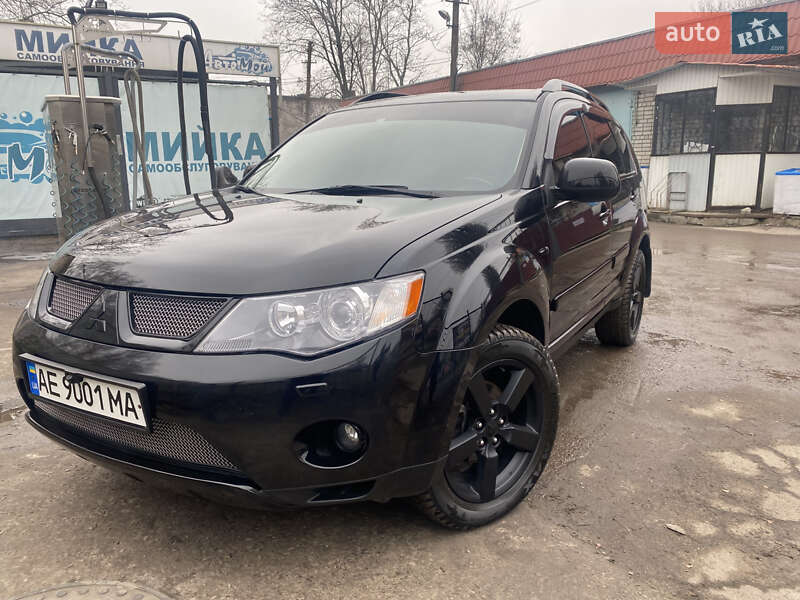 Mitsubishi Outlander XL 2007