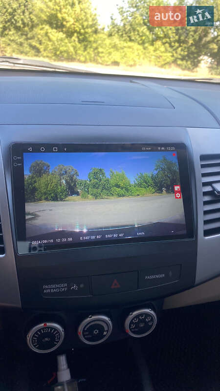 Mitsubishi Outlander XL 2007