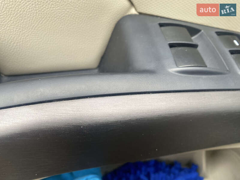 Mitsubishi Outlander XL 2007