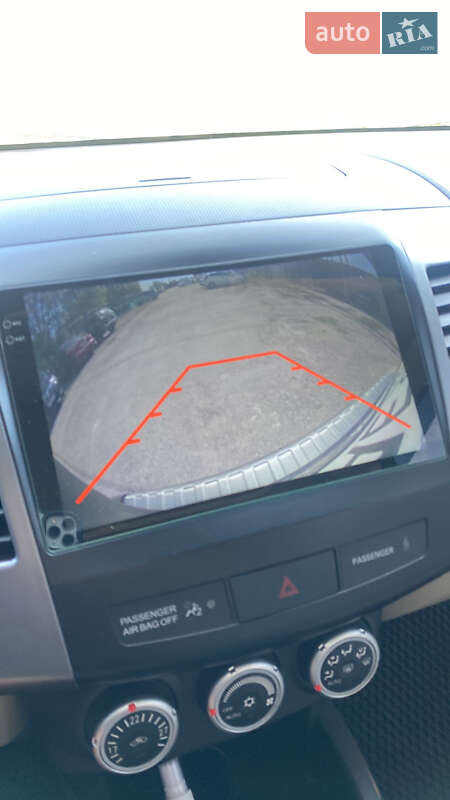 Mitsubishi Outlander XL 2007