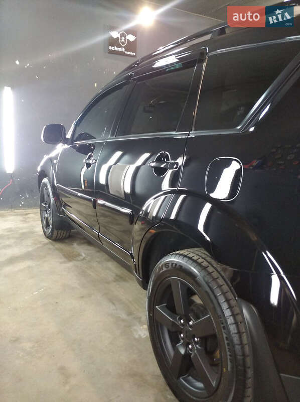 Mitsubishi Outlander XL 2007