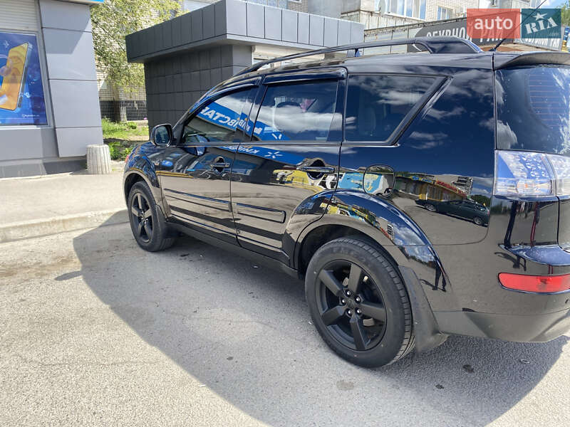 Mitsubishi Outlander XL 2007