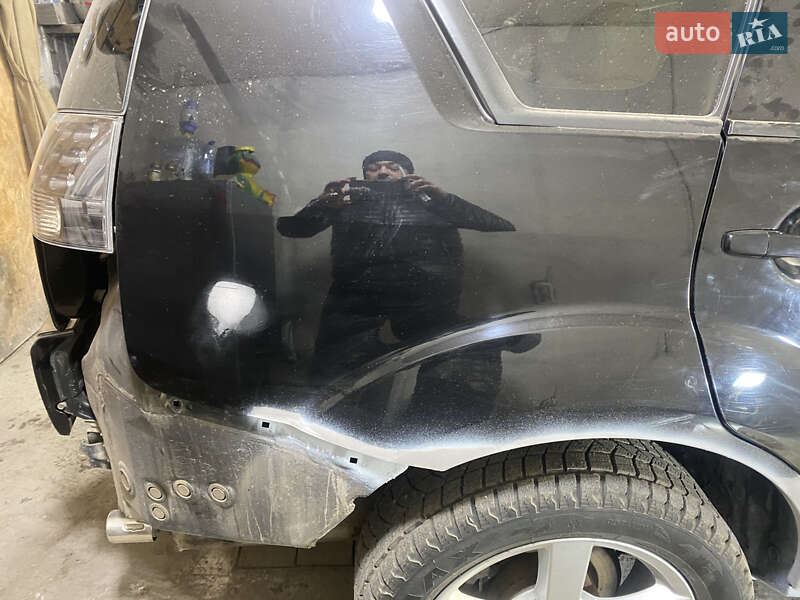 Mitsubishi Outlander XL 2007