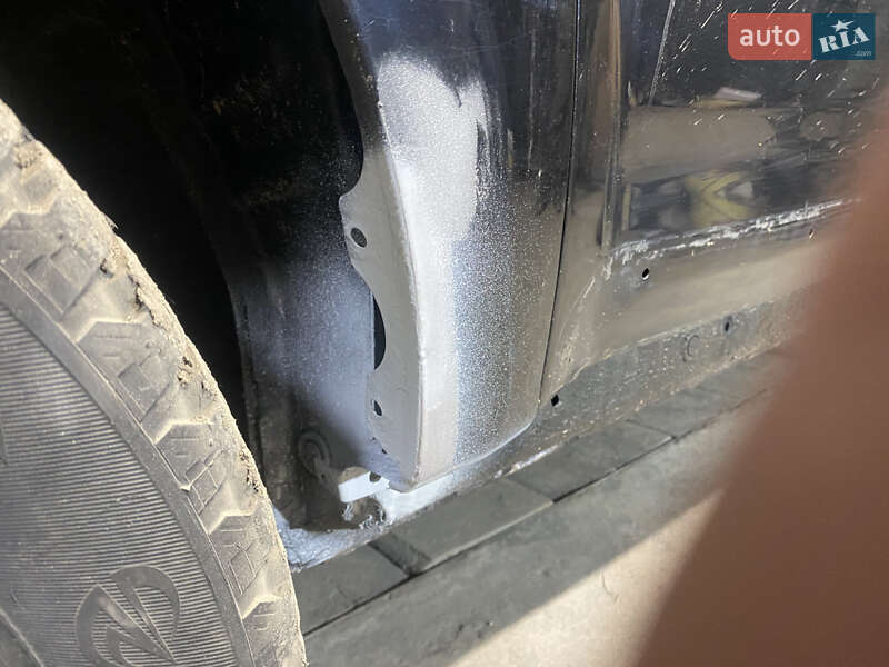 Mitsubishi Outlander XL 2007