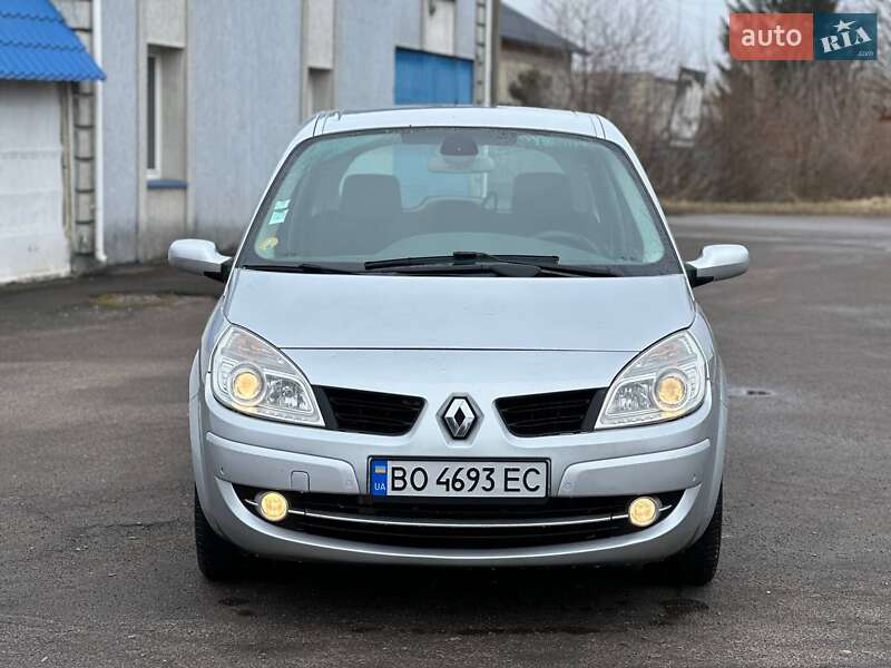 Renault Megane Scenic 2007
