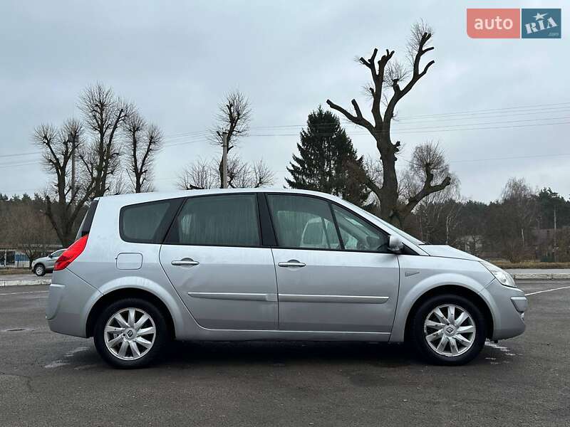 Renault Megane Scenic 2007