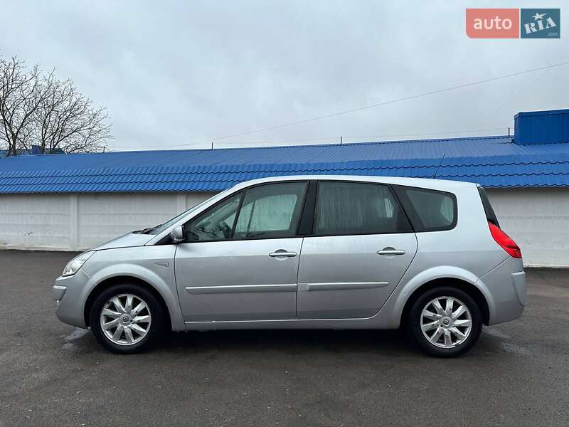 Renault Megane Scenic 2007