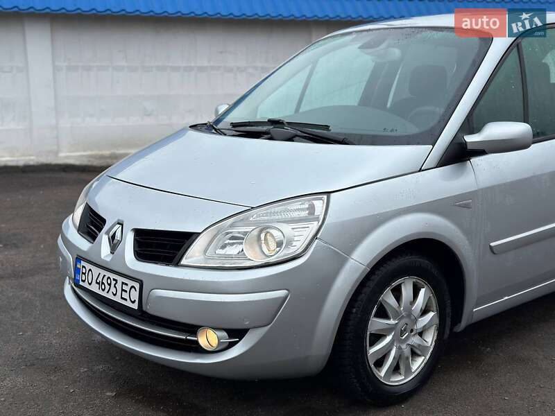 Renault Megane Scenic 2007