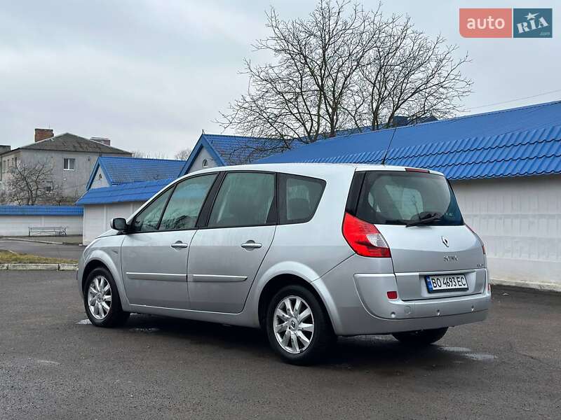 Renault Megane Scenic 2007
