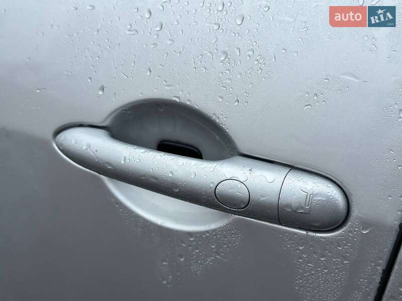 Renault Megane Scenic 2007