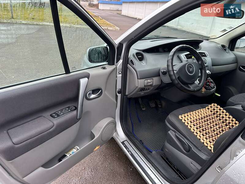 Renault Megane Scenic 2007