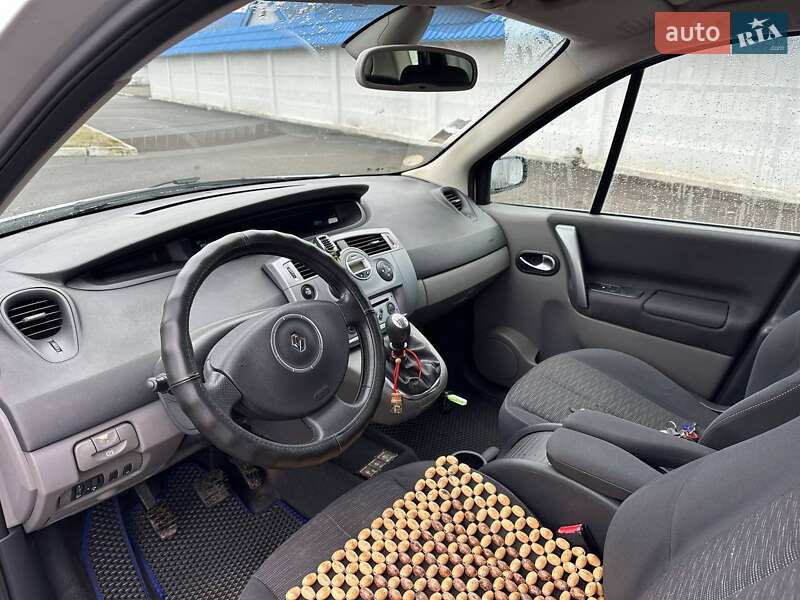 Renault Megane Scenic 2007