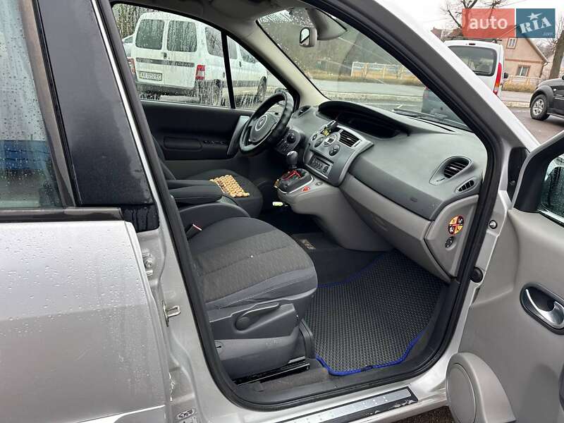 Renault Megane Scenic 2007