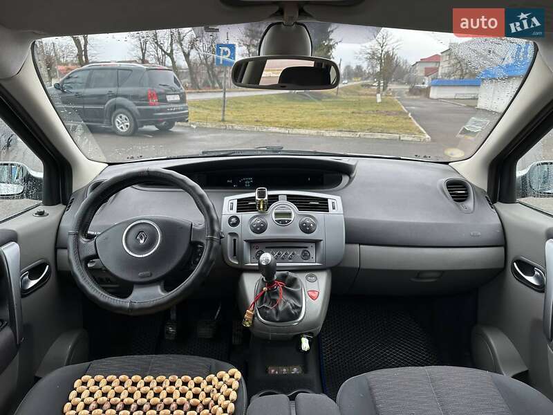 Renault Megane Scenic 2007