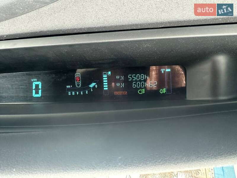 Renault Megane Scenic 2007