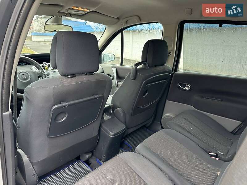 Renault Megane Scenic 2007