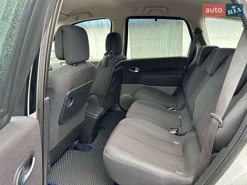 Renault Megane Scenic 2007