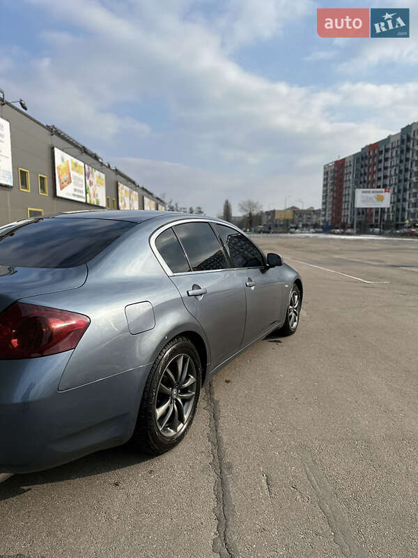 Infiniti G35 2007