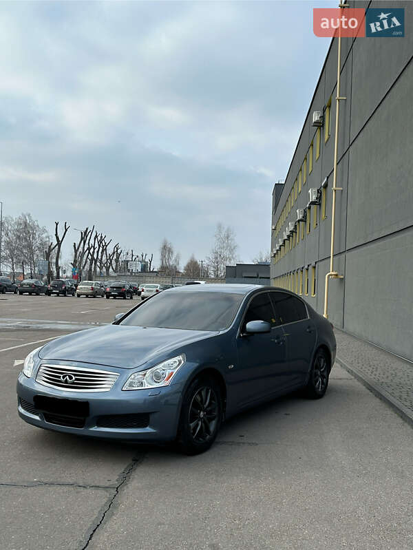 Infiniti G35 2007