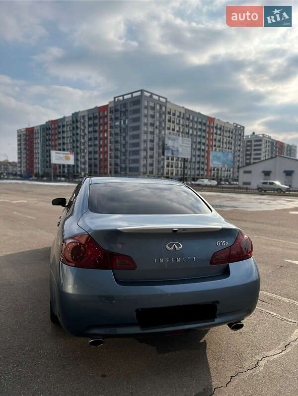 Infiniti G35 2007