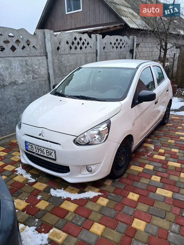 Mitsubishi Space Star 2014