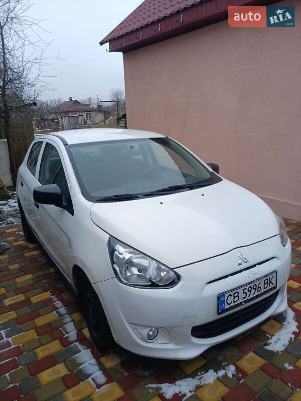 Mitsubishi Space Star 2014