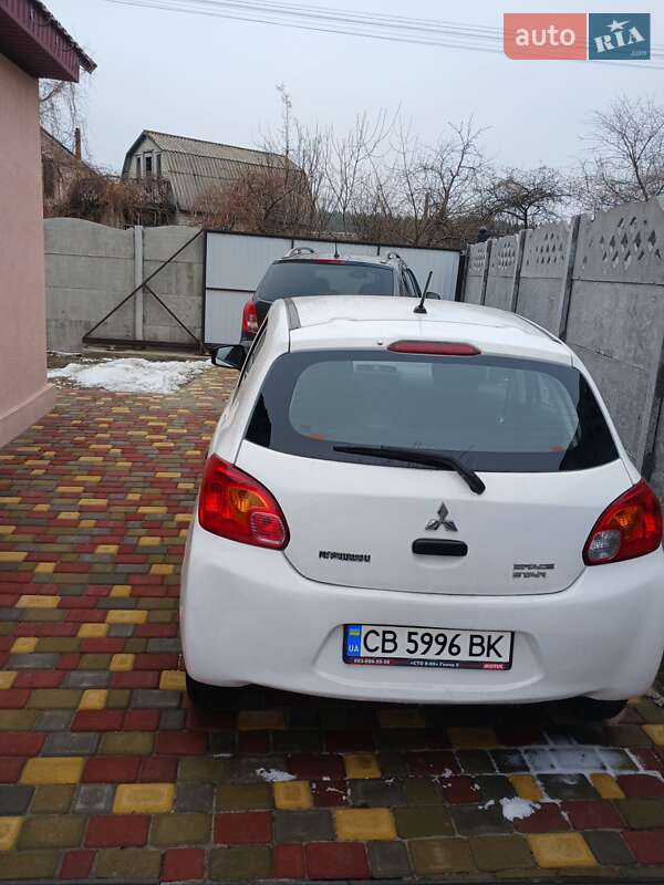 Mitsubishi Space Star 2014