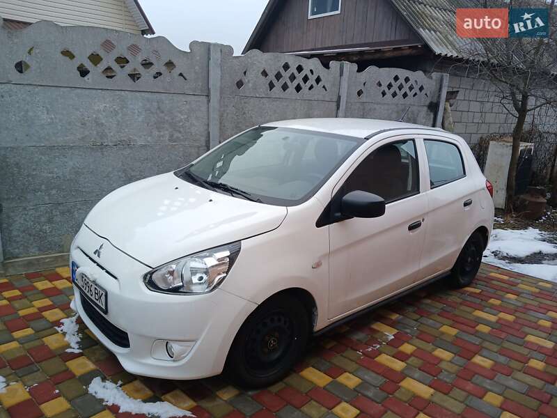 Mitsubishi Space Star 2014