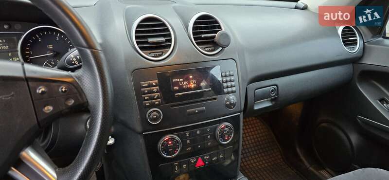 Mercedes-Benz M-Class 2007