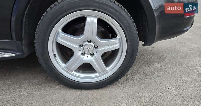 Mercedes-Benz M-Class 2007