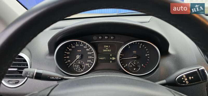 Mercedes-Benz M-Class 2007