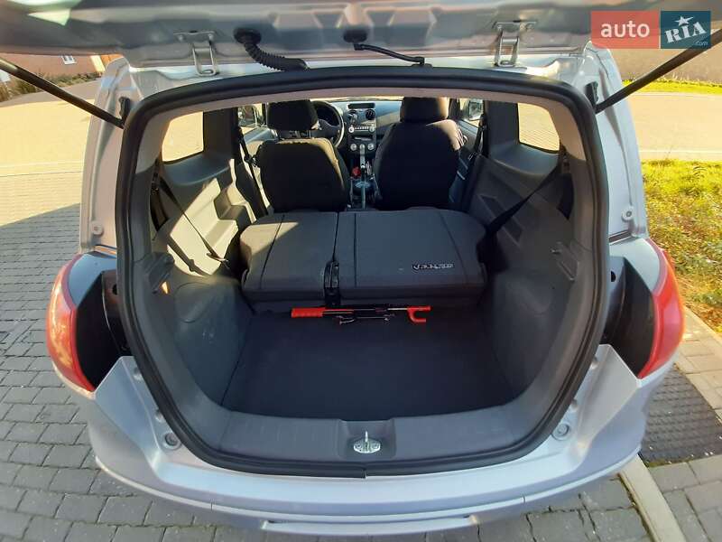 Mitsubishi Colt 2007