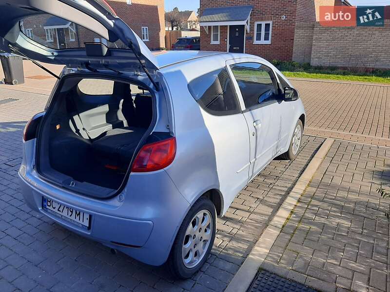 Mitsubishi Colt 2007