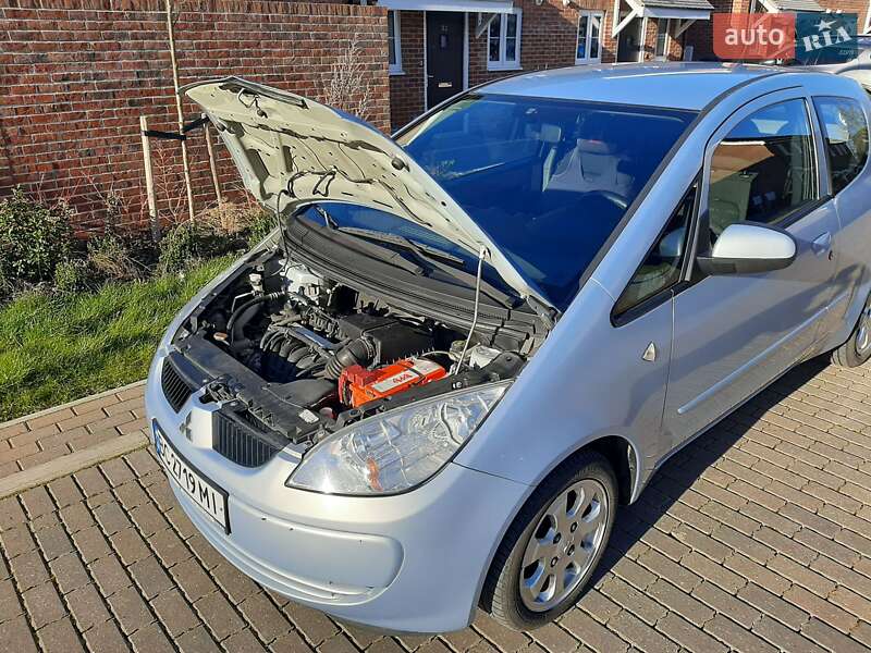 Mitsubishi Colt 2007