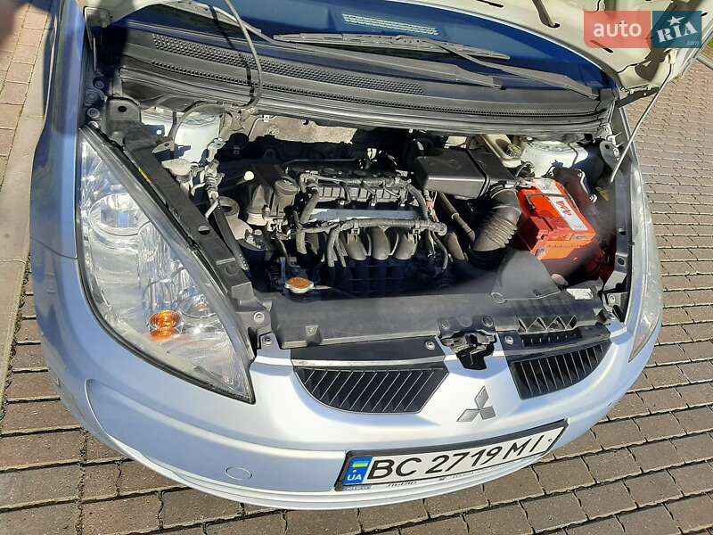 Mitsubishi Colt 2007