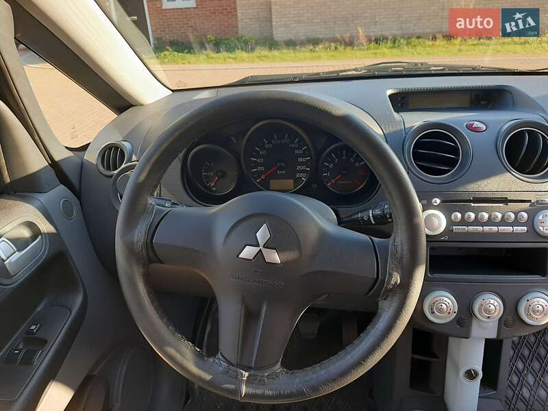 Mitsubishi Colt 2007