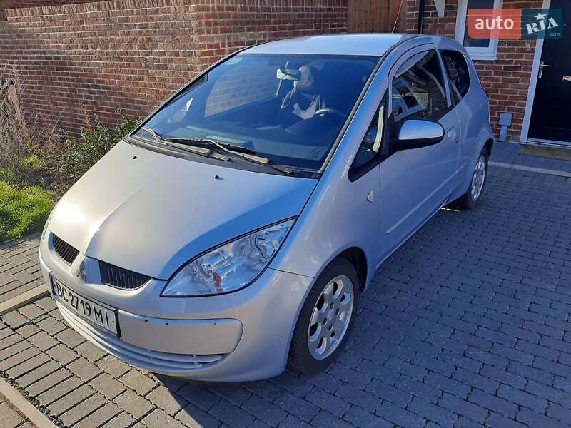 Mitsubishi Colt 2007