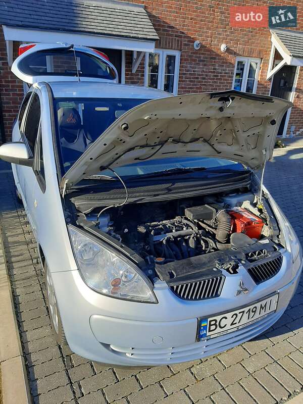 Mitsubishi Colt 2007