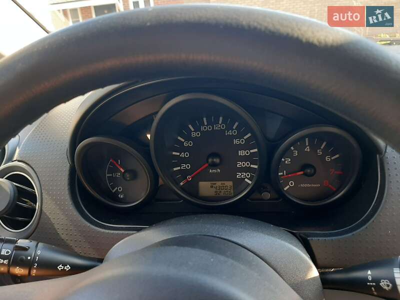 Mitsubishi Colt 2007