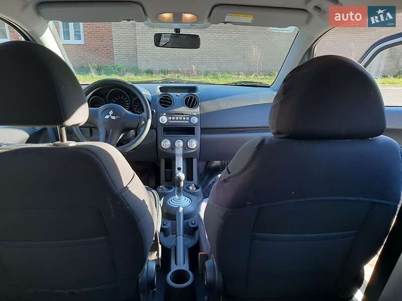 Mitsubishi Colt 2007