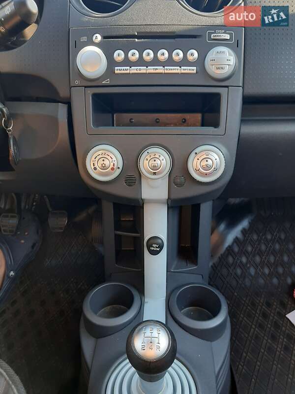 Mitsubishi Colt 2007