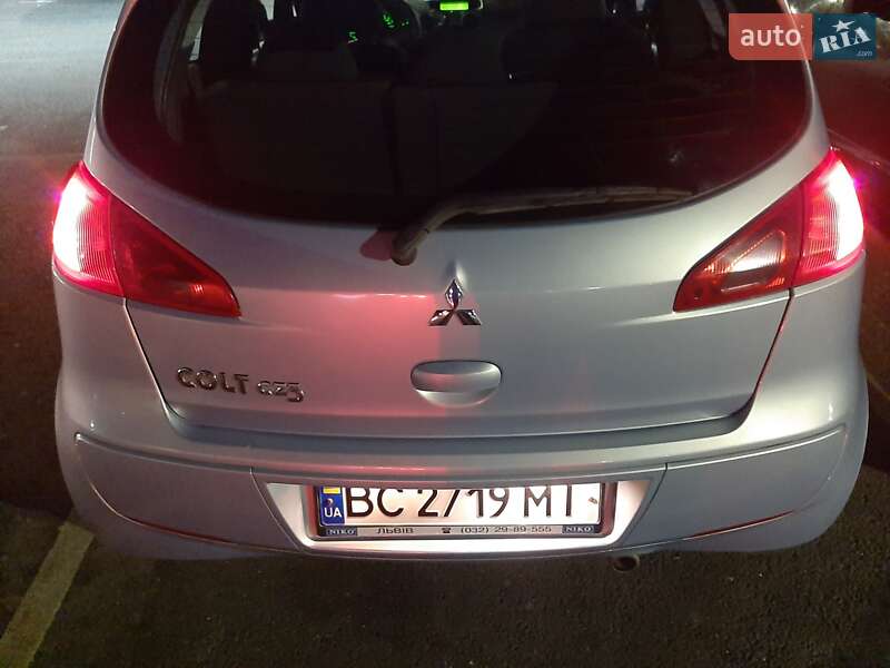 Mitsubishi Colt 2007