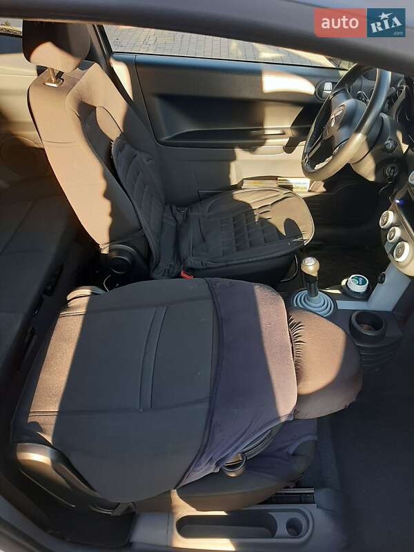 Mitsubishi Colt 2007