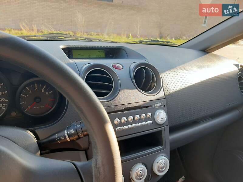 Mitsubishi Colt 2007