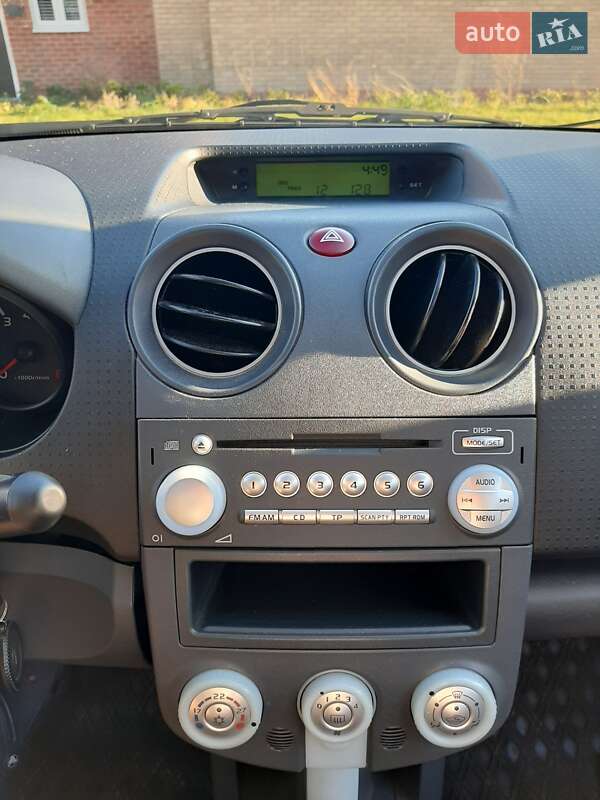 Mitsubishi Colt 2007