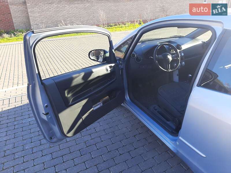 Mitsubishi Colt 2007