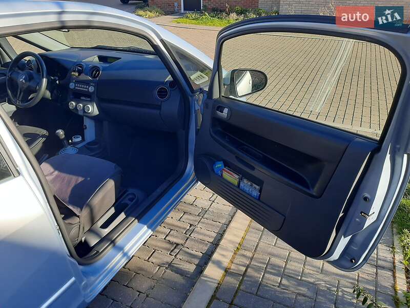 Mitsubishi Colt 2007