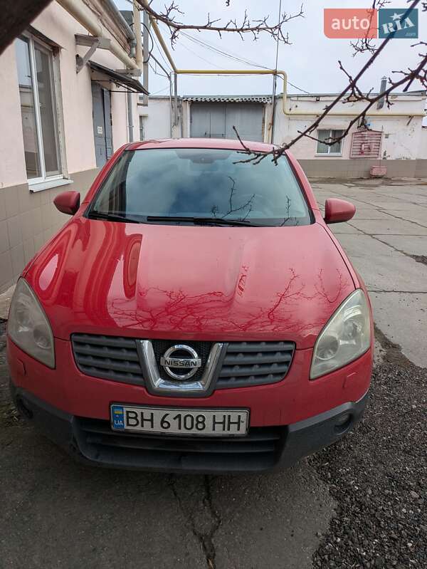 Nissan Qashqai 2007