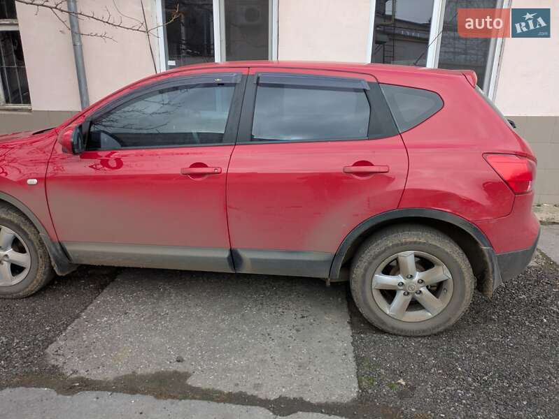 Nissan Qashqai 2007
